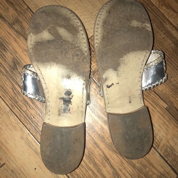 Jack Rogers Size 8 USED - Picture 2 of 2